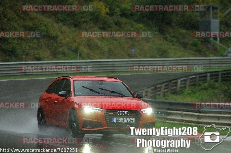 Bild #7687251 - Touristenfahrten Nürburgring Nordschleife (09.10.2019)