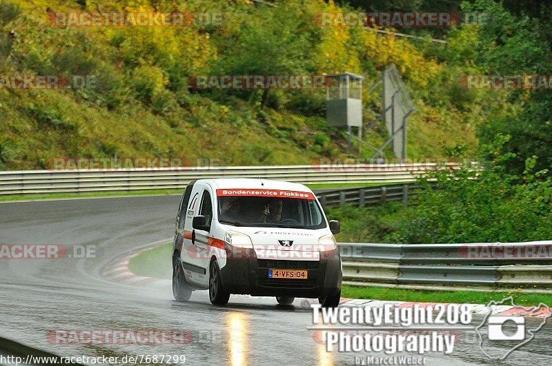 Bild #7687299 - Touristenfahrten Nürburgring Nordschleife (09.10.2019)