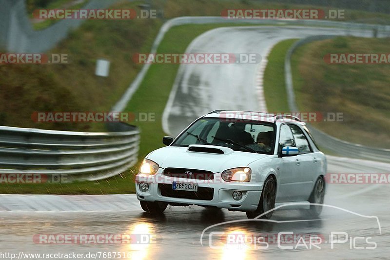 Bild #7687516 - Touristenfahrten Nürburgring Nordschleife (09.10.2019)