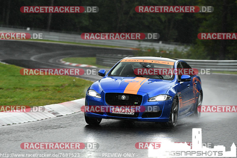 Bild #7687523 - Touristenfahrten Nürburgring Nordschleife (09.10.2019)