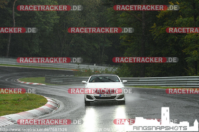 Bild #7687526 - Touristenfahrten Nürburgring Nordschleife (09.10.2019)