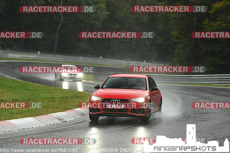 Bild #7687545 - Touristenfahrten Nürburgring Nordschleife (09.10.2019)