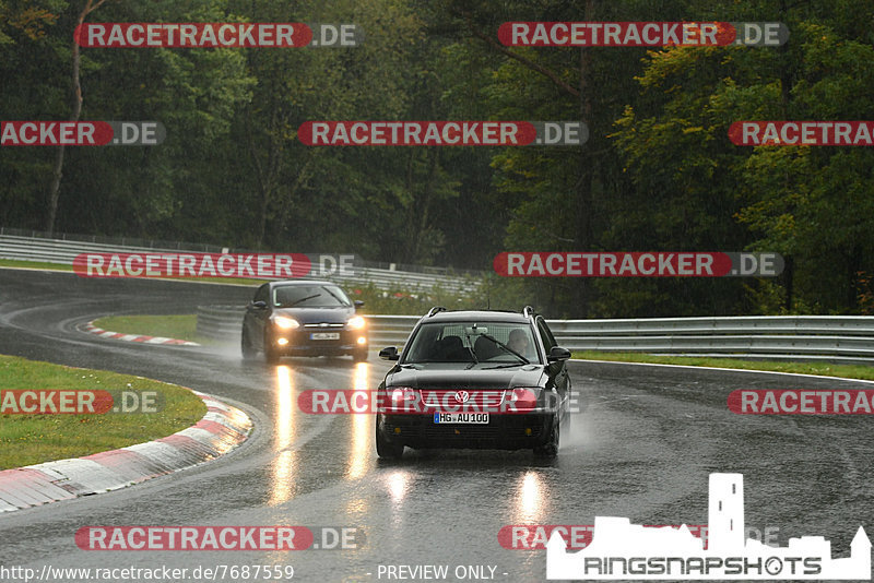 Bild #7687559 - Touristenfahrten Nürburgring Nordschleife (09.10.2019)