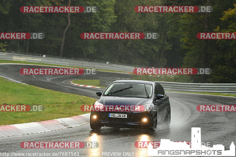 Bild #7687561 - Touristenfahrten Nürburgring Nordschleife (09.10.2019)