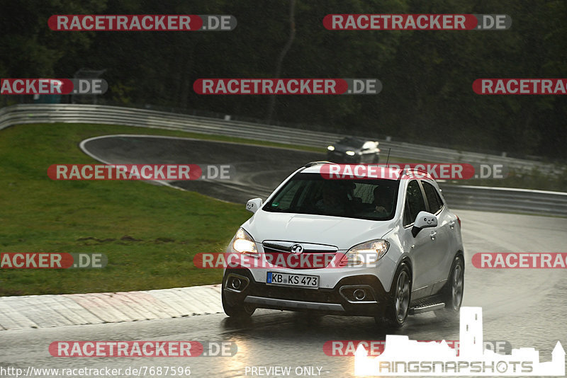 Bild #7687596 - Touristenfahrten Nürburgring Nordschleife (09.10.2019)