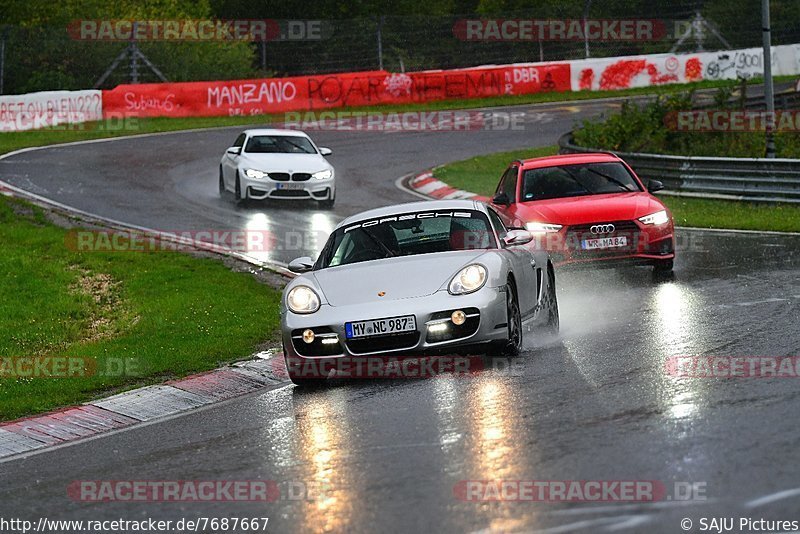 Bild #7687667 - Touristenfahrten Nürburgring Nordschleife (09.10.2019)