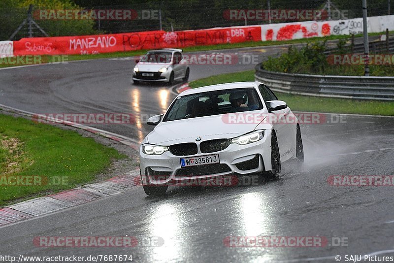 Bild #7687674 - Touristenfahrten Nürburgring Nordschleife (09.10.2019)