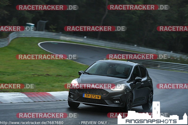 Bild #7687680 - Touristenfahrten Nürburgring Nordschleife (09.10.2019)