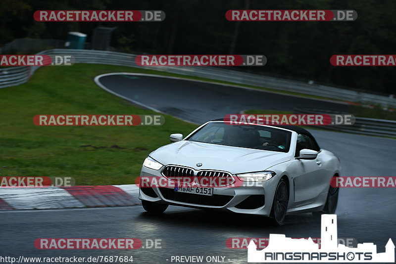 Bild #7687684 - Touristenfahrten Nürburgring Nordschleife (09.10.2019)