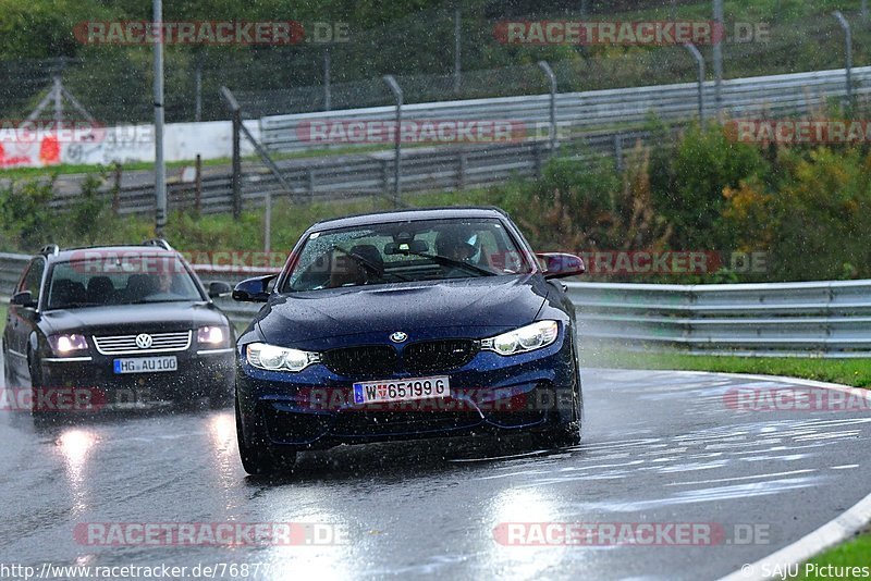 Bild #7687706 - Touristenfahrten Nürburgring Nordschleife (09.10.2019)