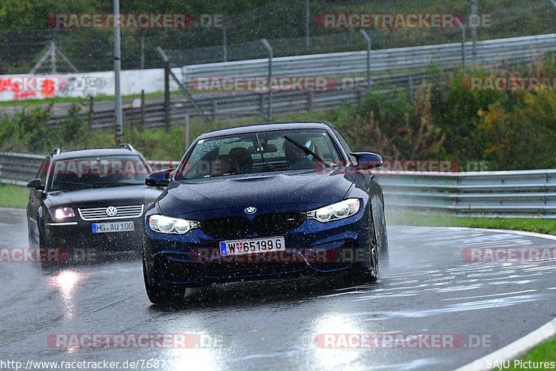 Bild #7687708 - Touristenfahrten Nürburgring Nordschleife (09.10.2019)