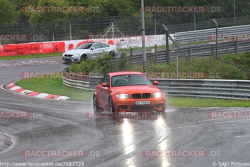 Bild #7687724 - Touristenfahrten Nürburgring Nordschleife (09.10.2019)