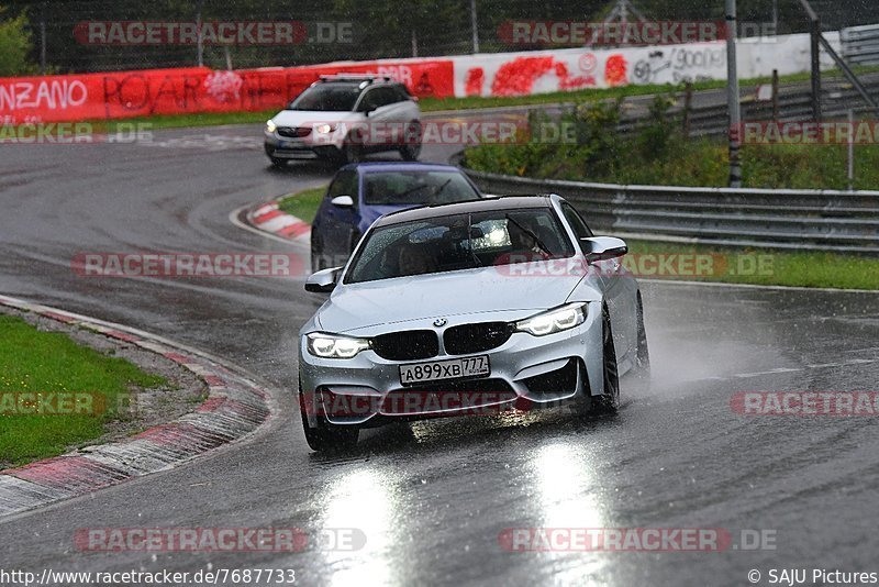 Bild #7687733 - Touristenfahrten Nürburgring Nordschleife (09.10.2019)