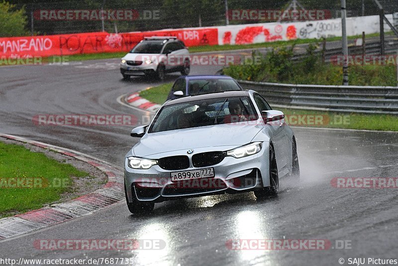 Bild #7687735 - Touristenfahrten Nürburgring Nordschleife (09.10.2019)