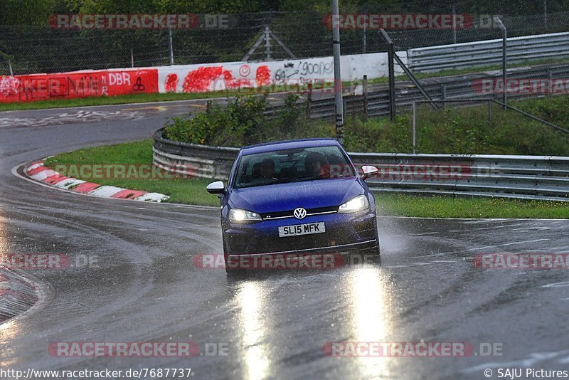 Bild #7687737 - Touristenfahrten Nürburgring Nordschleife (09.10.2019)