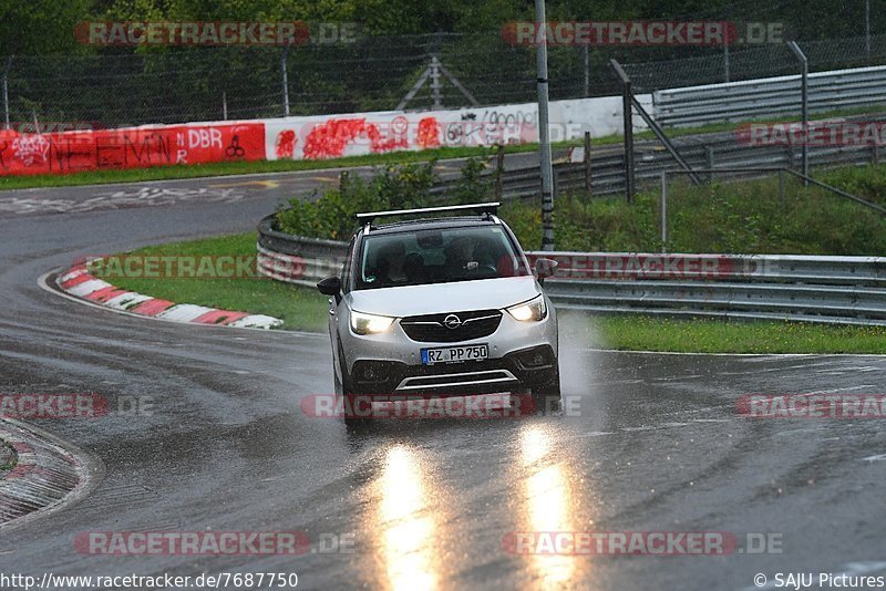 Bild #7687750 - Touristenfahrten Nürburgring Nordschleife (09.10.2019)