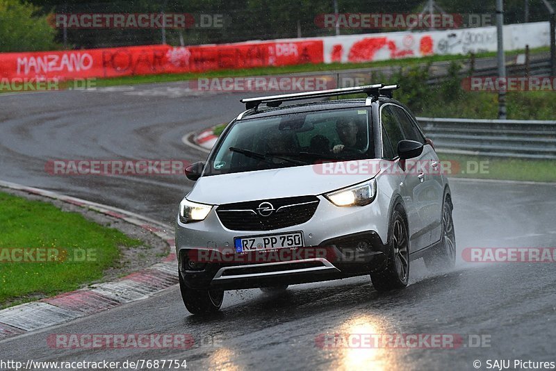 Bild #7687754 - Touristenfahrten Nürburgring Nordschleife (09.10.2019)