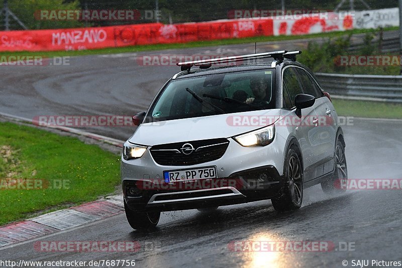 Bild #7687756 - Touristenfahrten Nürburgring Nordschleife (09.10.2019)