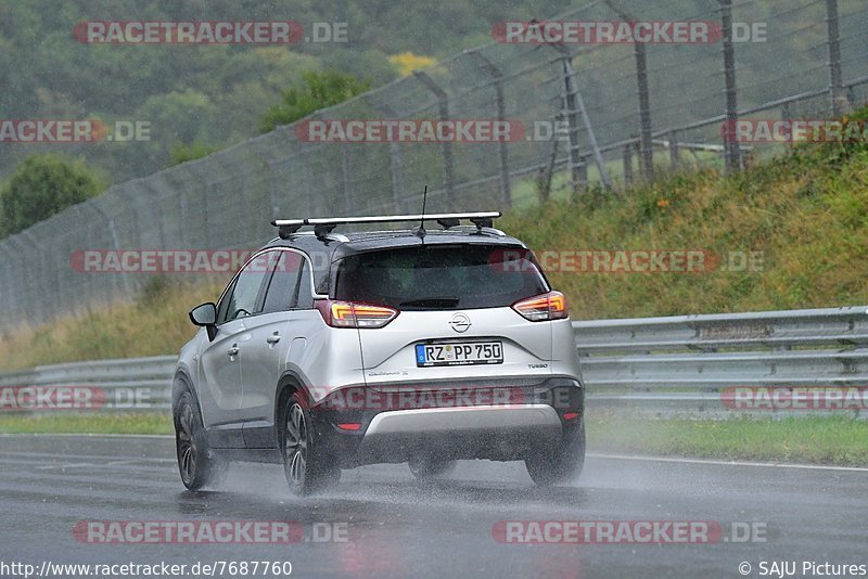 Bild #7687760 - Touristenfahrten Nürburgring Nordschleife (09.10.2019)