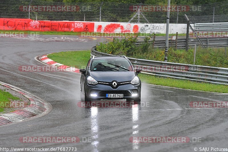 Bild #7687773 - Touristenfahrten Nürburgring Nordschleife (09.10.2019)