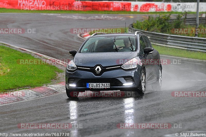 Bild #7687778 - Touristenfahrten Nürburgring Nordschleife (09.10.2019)