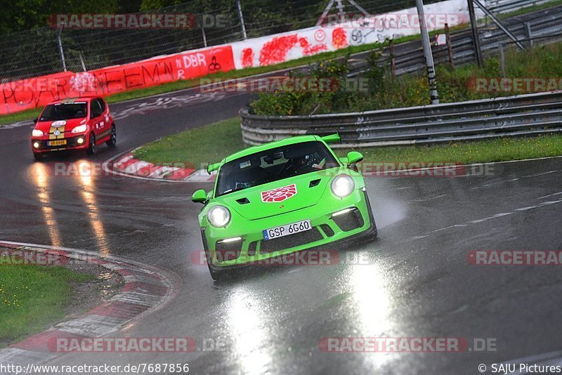 Bild #7687856 - Touristenfahrten Nürburgring Nordschleife (09.10.2019)