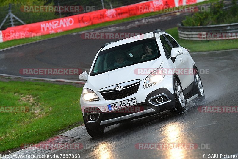 Bild #7687863 - Touristenfahrten Nürburgring Nordschleife (09.10.2019)