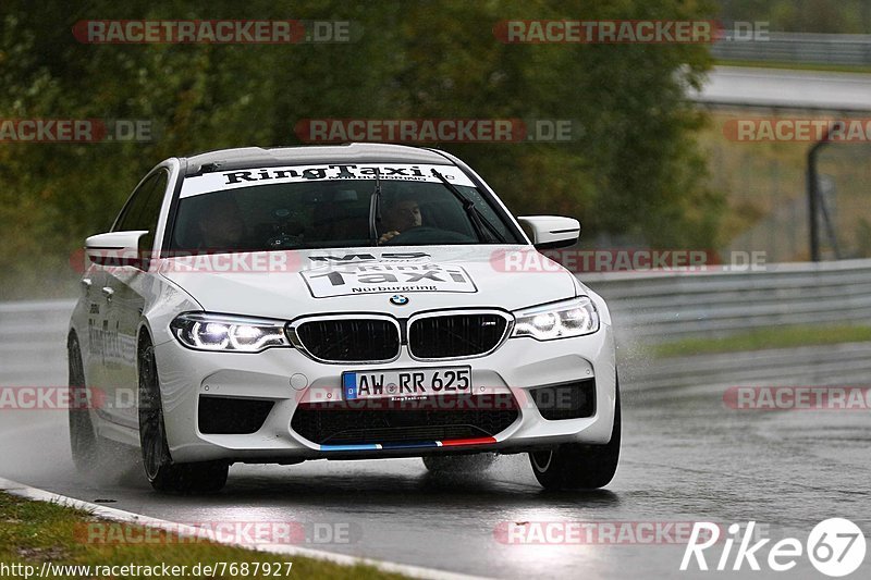 Bild #7687927 - Touristenfahrten Nürburgring Nordschleife (09.10.2019)