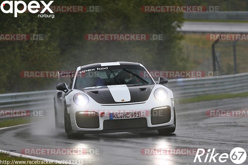 Bild #7687931 - Touristenfahrten Nürburgring Nordschleife (09.10.2019)