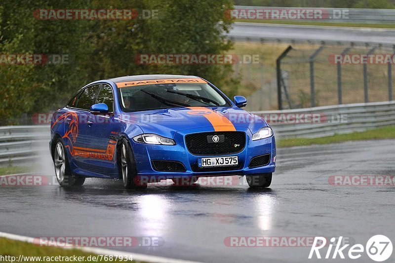 Bild #7687934 - Touristenfahrten Nürburgring Nordschleife (09.10.2019)