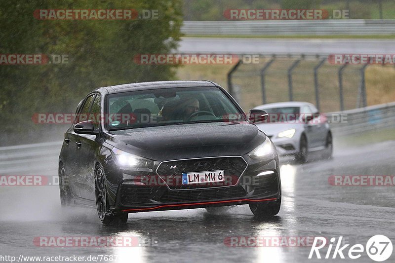 Bild #7687955 - Touristenfahrten Nürburgring Nordschleife (09.10.2019)