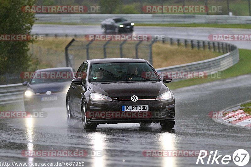 Bild #7687969 - Touristenfahrten Nürburgring Nordschleife (09.10.2019)