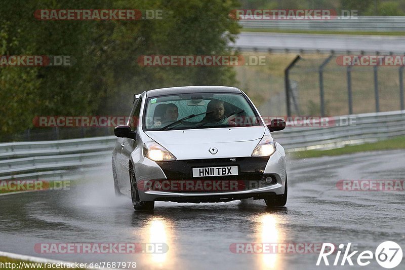 Bild #7687978 - Touristenfahrten Nürburgring Nordschleife (09.10.2019)