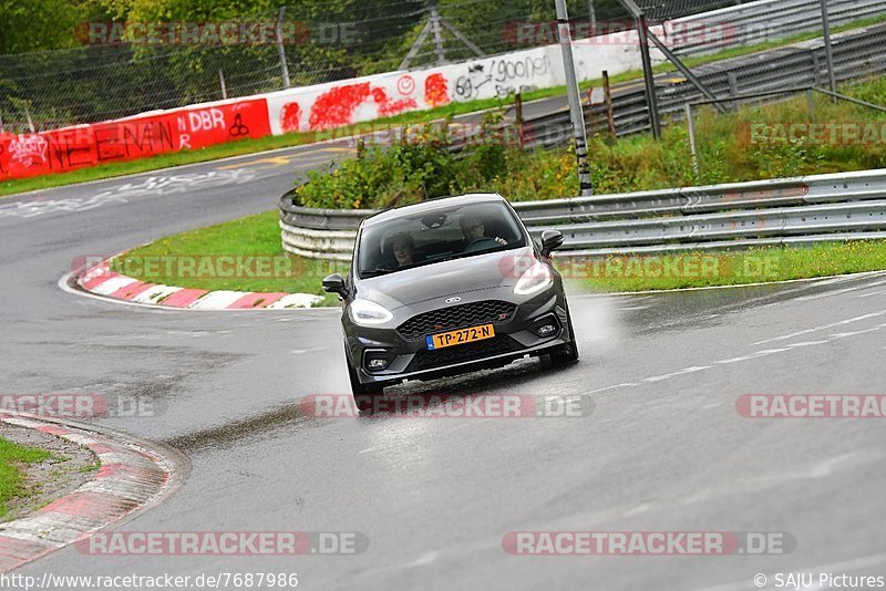 Bild #7687986 - Touristenfahrten Nürburgring Nordschleife (09.10.2019)