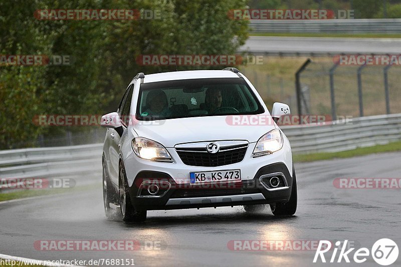 Bild #7688151 - Touristenfahrten Nürburgring Nordschleife (09.10.2019)