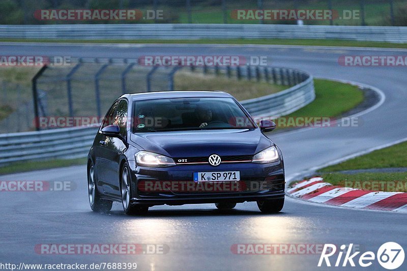 Bild #7688399 - Touristenfahrten Nürburgring Nordschleife (09.10.2019)