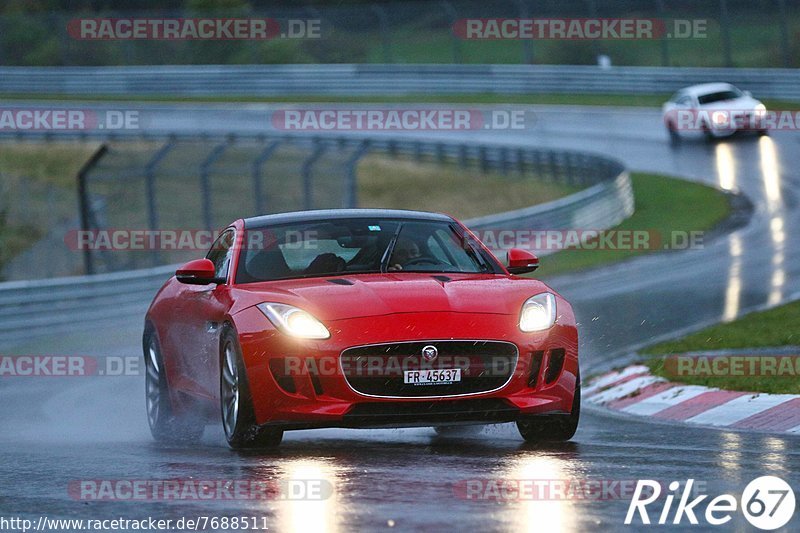 Bild #7688511 - Touristenfahrten Nürburgring Nordschleife (09.10.2019)