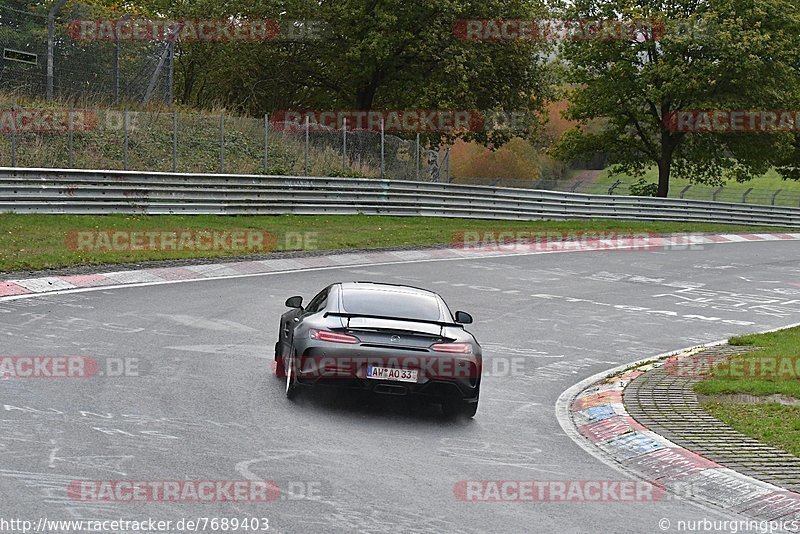 Bild #7689403 - Touristenfahrten Nürburgring Nordschleife (10.10.2019)