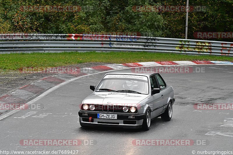 Bild #7689427 - Touristenfahrten Nürburgring Nordschleife (10.10.2019)