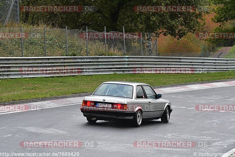 Bild #7689429 - Touristenfahrten Nürburgring Nordschleife (10.10.2019)