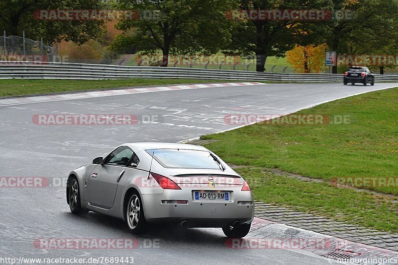 Bild #7689443 - Touristenfahrten Nürburgring Nordschleife (10.10.2019)