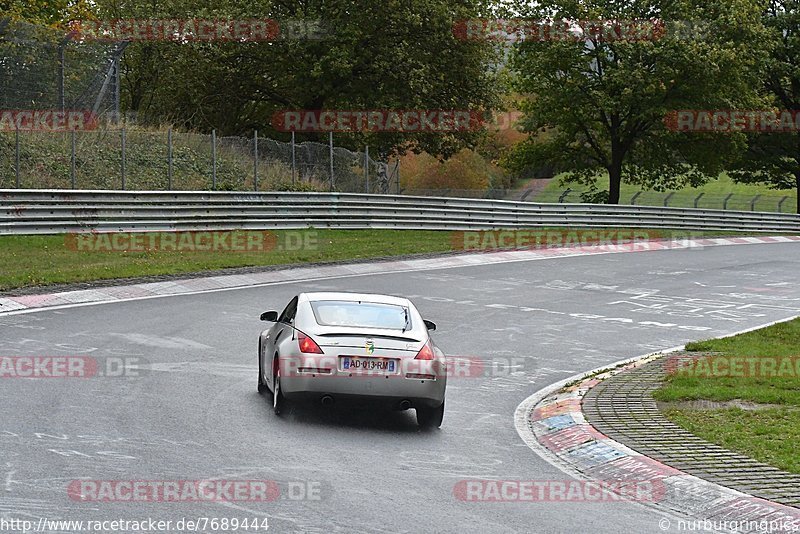 Bild #7689444 - Touristenfahrten Nürburgring Nordschleife (10.10.2019)