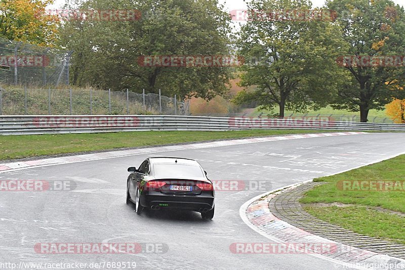 Bild #7689519 - Touristenfahrten Nürburgring Nordschleife (10.10.2019)