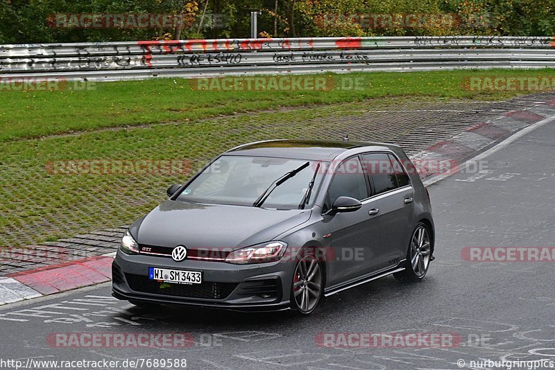 Bild #7689588 - Touristenfahrten Nürburgring Nordschleife (10.10.2019)