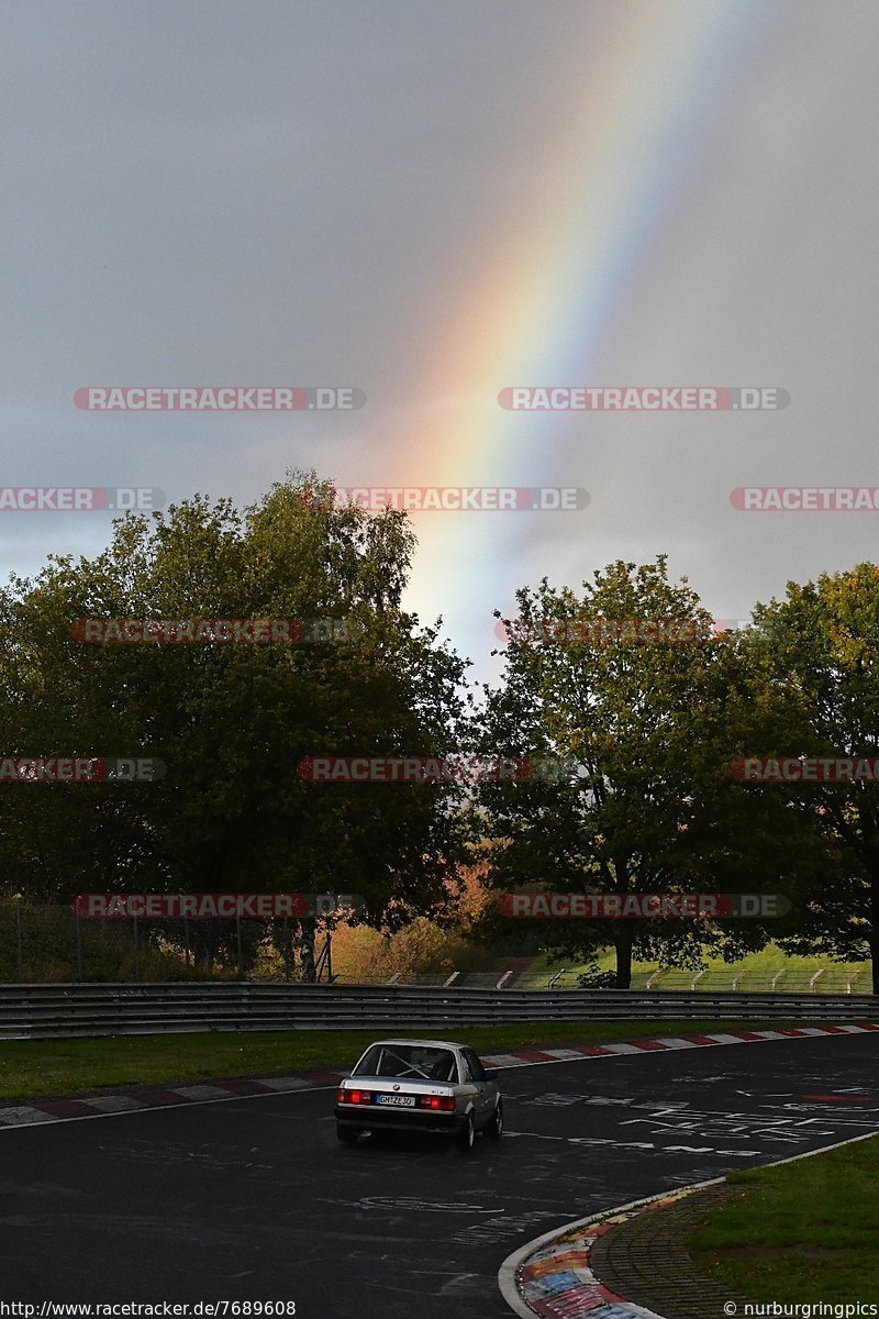 Bild #7689608 - Touristenfahrten Nürburgring Nordschleife (10.10.2019)