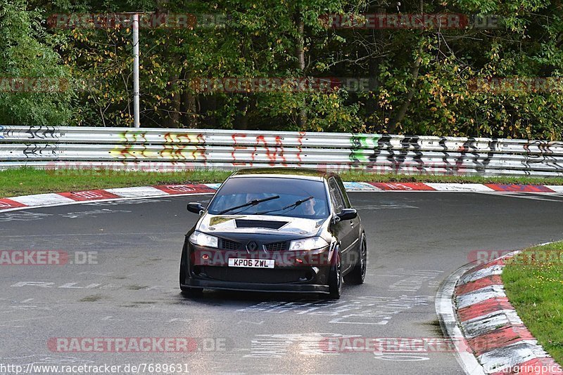 Bild #7689631 - Touristenfahrten Nürburgring Nordschleife (10.10.2019)