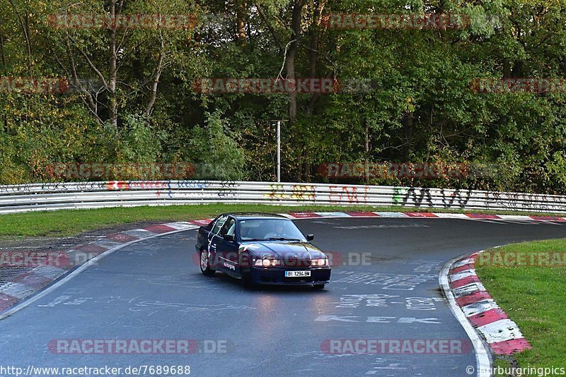 Bild #7689688 - Touristenfahrten Nürburgring Nordschleife (10.10.2019)