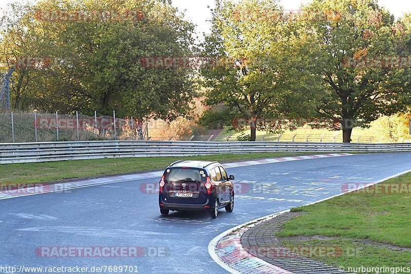 Bild #7689701 - Touristenfahrten Nürburgring Nordschleife (10.10.2019)