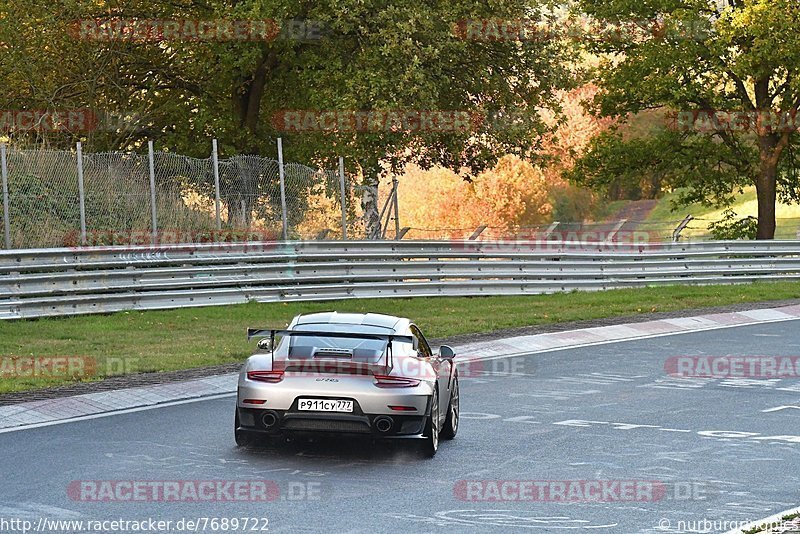 Bild #7689722 - Touristenfahrten Nürburgring Nordschleife (10.10.2019)