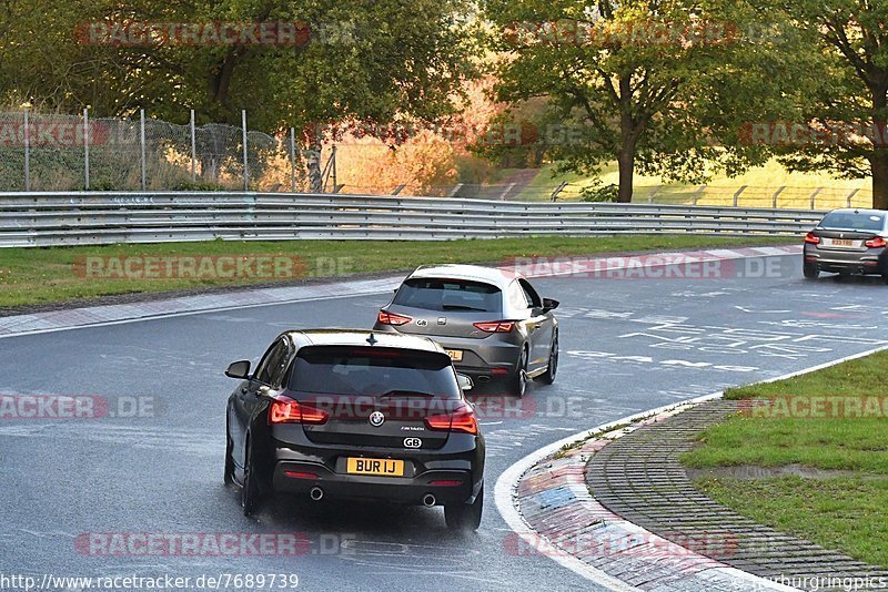 Bild #7689739 - Touristenfahrten Nürburgring Nordschleife (10.10.2019)